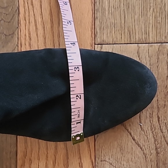 Aquatalia Suede and Leather Wedges - Picture 14 of 14